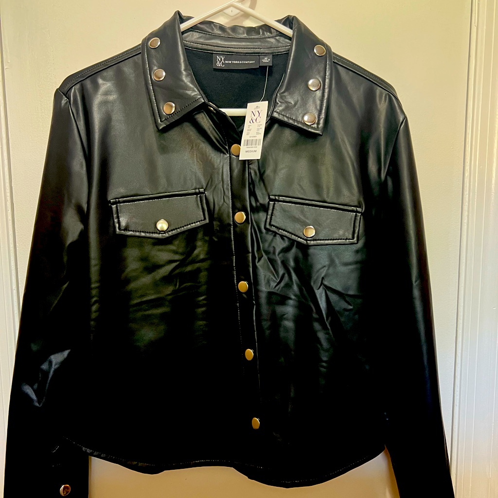 Brand New Jacket New York And Company